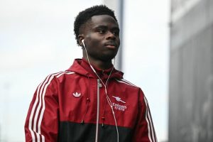Bukayo Saka Di Perkirakan Fit Untuk Laga Arsenal Vs Chelsea