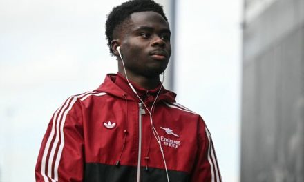Bukayo Saka Di Perkirakan Fit Untuk Laga Arsenal Vs Chelsea