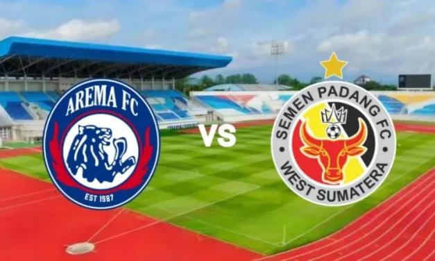 Prediksi Duel Arema FC vs Semen Padang Di Liga Super