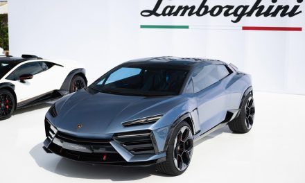 Lamborghini Siapkan Platform EV 2.000 Hp Tegangan 980 Volt