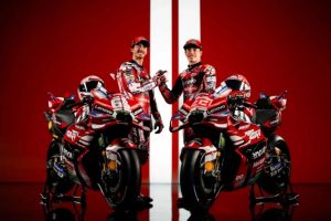 Ducati Dominasi Tes Pramusim MotoGP 2026 Di Qatar