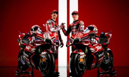 Ducati Dominasi Tes Pramusim MotoGP 2026 Di Qatar