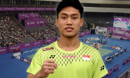 China Masters 2026: Bagas Shujiwo Segel Tiket Final