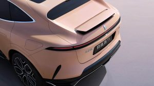 Debut Avatr 11 Royal: SUV Listrik Mewah Bertenaga 544 HP