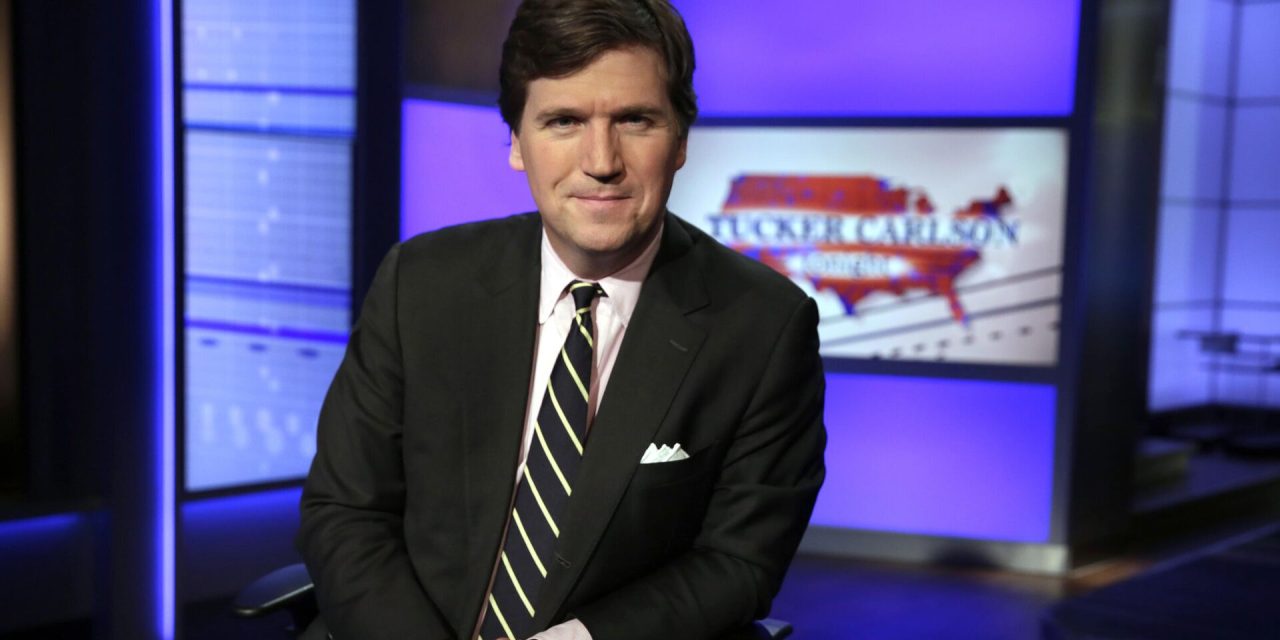 Pernyataan Tucker Carlson Tuai Kritik Soal Masyarakat Islam