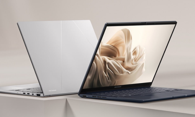 ASUS Zenbook S14 OLED 2026: Laptop AI Copilot+ Di Indonesia