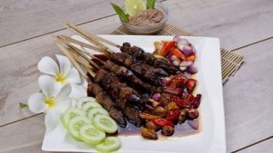 Sate Kambing Indonesia Masuk 10 Besar Kuliner Terbaik Dunia