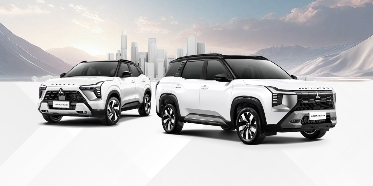 Mitsubishi Rilis Xforce 55th Anniversary Edition, Unit Terbatas