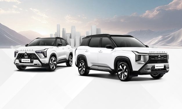 Mitsubishi Rilis Xforce 55th Anniversary Edition, Unit Terbatas