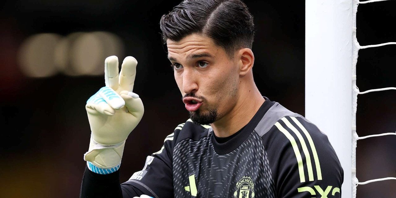 Manchester United Lepas Altay Bayindir Demi Rekrut Kiper Baru