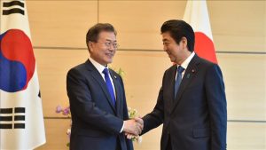 Perjanjian Pertahanan Bersejarah Jepang–Korea Selatan