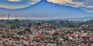 Mikroplastik Di Temukan Di Udara Pegunungan