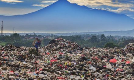 Mikroplastik Di Temukan Di Udara Pegunungan