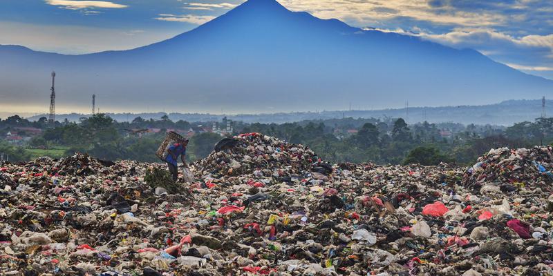 Mikroplastik Di Temukan Di Udara Pegunungan