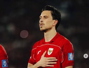 Thom Haye Dicoret Dari Skuad Timnas Indonesia Lawan Bulgaria
