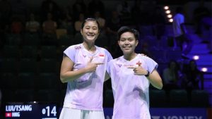 Tiwi & Fadia Bangkit Di Semifinal German Open 2026