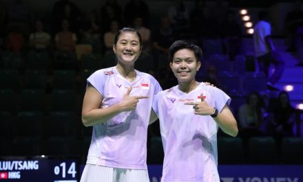 Tiwi & Fadia Bangkit Di Semifinal German Open 2026