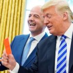 Donald Trump Sarankan Timnas Iran Absen Dari Piala Dunia 2026