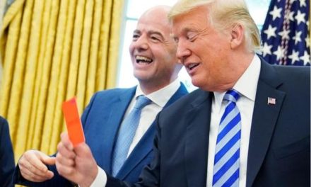 Donald Trump Sarankan Timnas Iran Absen Dari Piala Dunia 2026