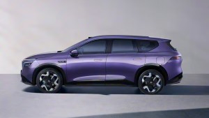 Dongfeng Nissan NX8 Mendebut, Jarak Tempuh Hingga 1.450 KM