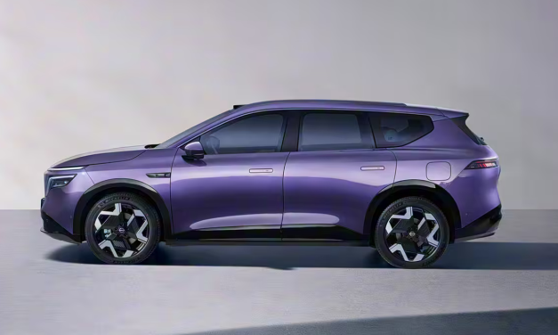 Dongfeng Nissan NX8 Mendebut, Jarak Tempuh Hingga 1.450 KM