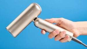 Dreame Hands-Free Hair Dryer: Berfungsi Sebagai Lampu Hias