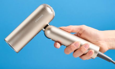 Dreame Hands-Free Hair Dryer: Berfungsi Sebagai Lampu Hias