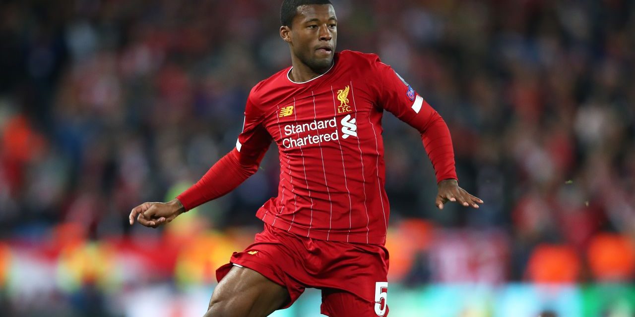 Wijnaldum Ingin Tinggalkan Arab Saudi Demi Ke Premier League