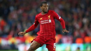 Wijnaldum Ingin Tinggalkan Arab Saudi Demi Ke Premier League
