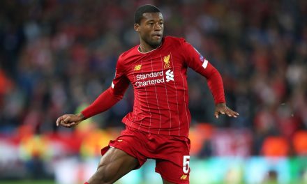 Wijnaldum Ingin Tinggalkan Arab Saudi Demi Ke Premier League