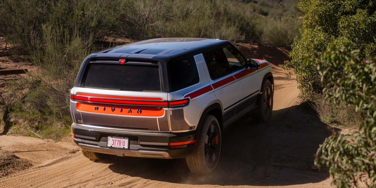 Rivian R2 & R3: SUV Listrik Dirancang Untuk Petualangan Outdoor