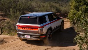 Rivian R2 & R3: SUV Listrik Dirancang Untuk Petualangan Outdoor
