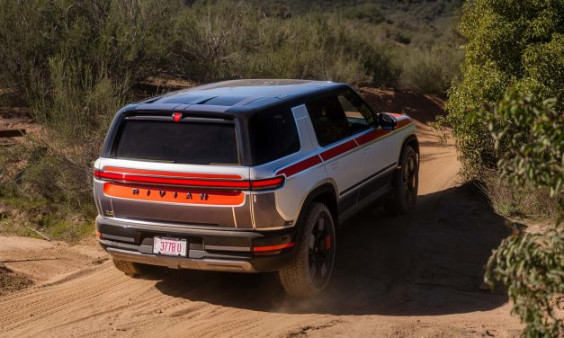 Rivian R2 & R3: SUV Listrik Dirancang Untuk Petualangan Outdoor