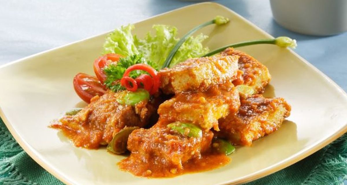 Telur Dadar Balado Premium: Menu Sederhana Ini Kembali Tren
