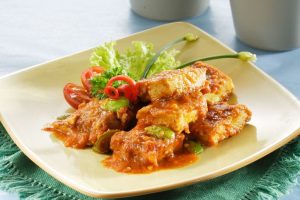 Telur Dadar Balado Premium: Menu Sederhana Ini Kembali Tren