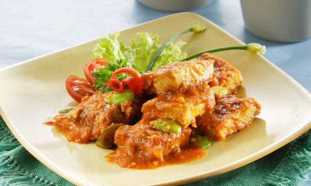 Telur Dadar Balado Premium: Menu Sederhana Ini Kembali Tren