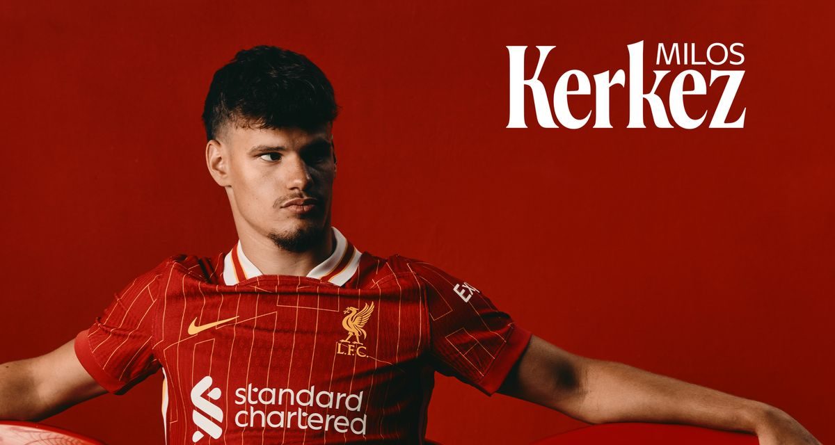 Milos Kerkez Jadi Target Utama The Reds Perkuat Lini Pertahanan