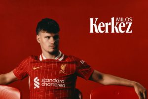 Milos Kerkez Jadi Target Utama The Reds Perkuat Lini Pertahanan