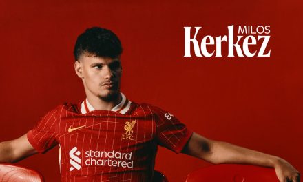 Milos Kerkez Jadi Target Utama The Reds Perkuat Lini Pertahanan