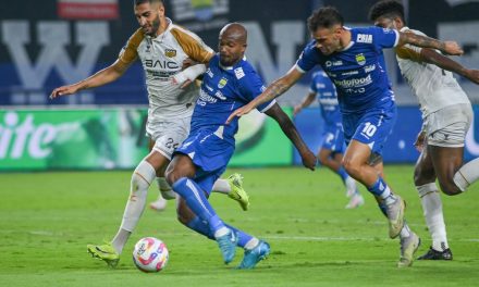 Duel Sengit Papan Atas, Arema FC Versus Madura United