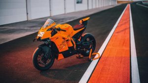 KTM RC 990 R Debut Di IIMS: Jadi Incaran Kolektor Di Indonesia
