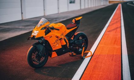 KTM RC 990 R Debut Di IIMS: Jadi Incaran Kolektor Di Indonesia