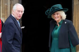 King Charles III Hadiri Paskah Bersama Keluarga Jadi Sorotan