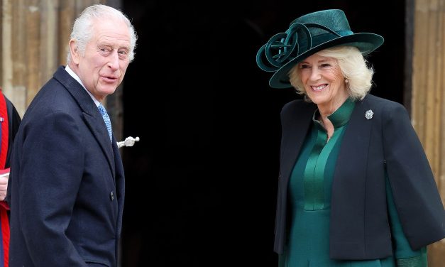 King Charles III Hadiri Paskah Bersama Keluarga Jadi Sorotan