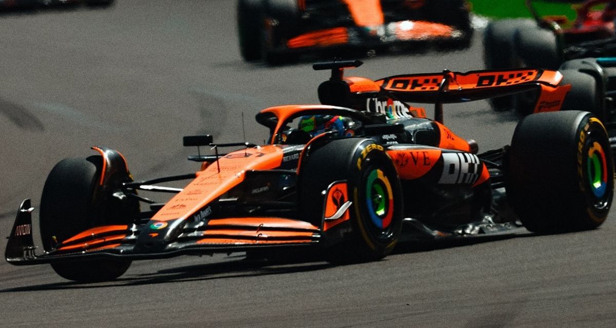 McLaren Ancam Tim Papan Atas F1 Usai Podium Di GP Jepang