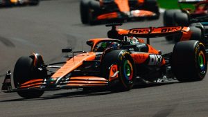 McLaren Ancam Tim Papan Atas F1 Usai Podium Di GP Jepang