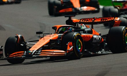 McLaren Ancam Tim Papan Atas F1 Usai Podium Di GP Jepang