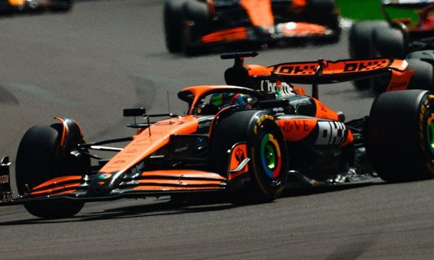 McLaren Ancam Tim Papan Atas F1 Usai Podium Di GP Jepang