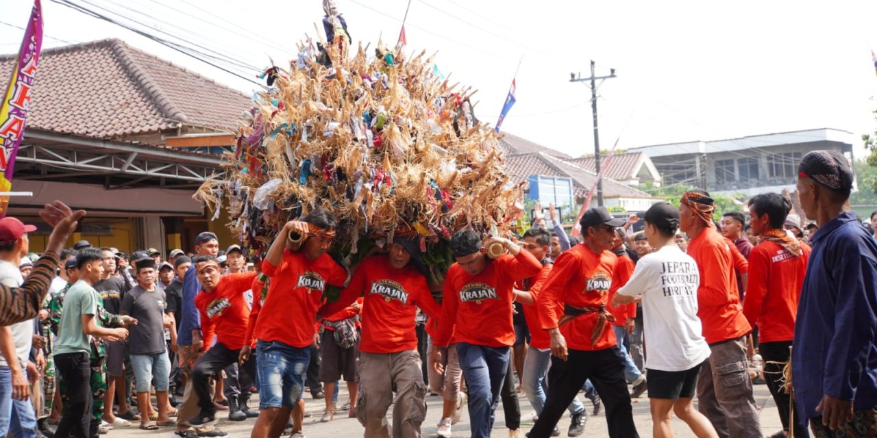 Ritual Jembul Tulakan Di Jepara Menjadi Magnet Wisata Spiritual