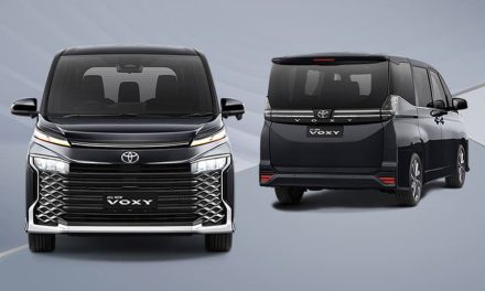 Toyota Voxy Facelift 2026 Siap Meluncur Mei Mendatang